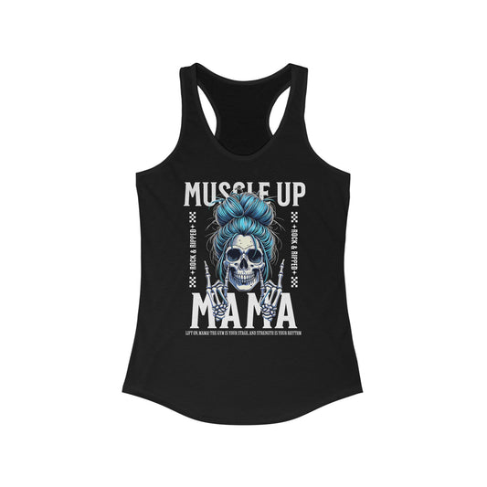 Muscle Up, Mama