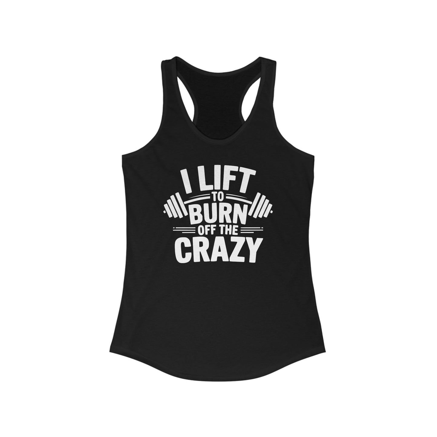 Burn Off The Crazy