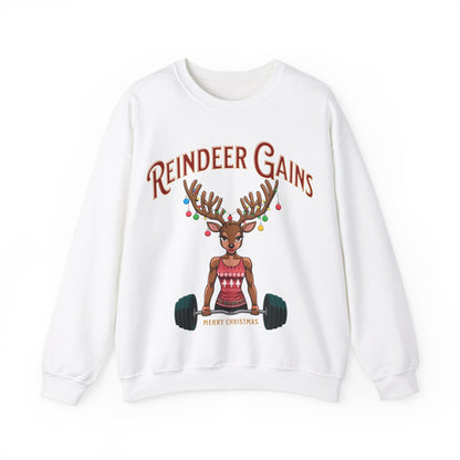 Reindeer Gains