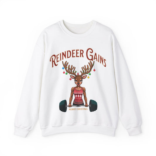 Reindeer Gains