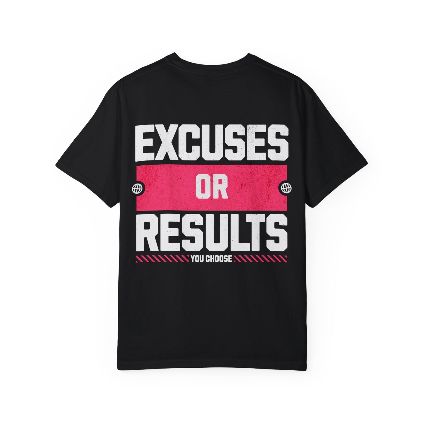 No Excuses