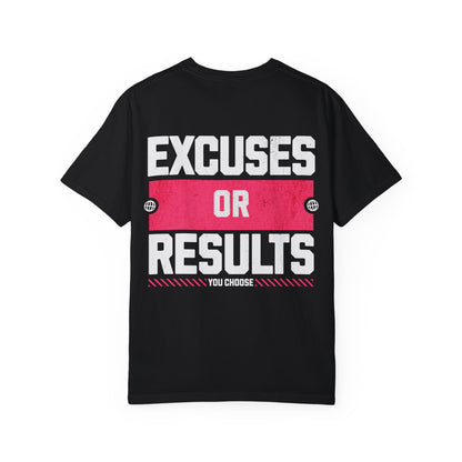 No Excuses