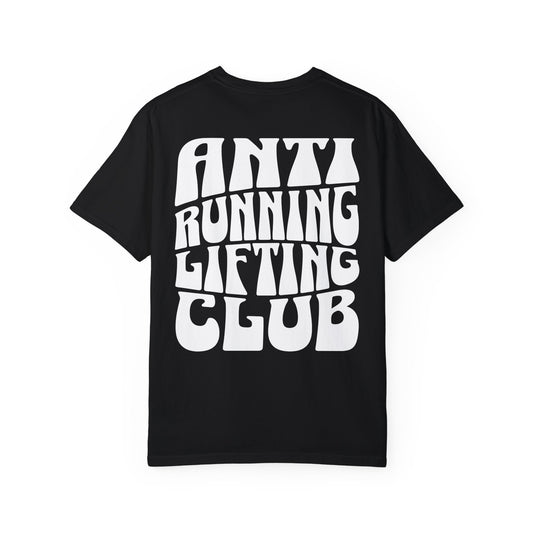 Anti Running Lifting Club