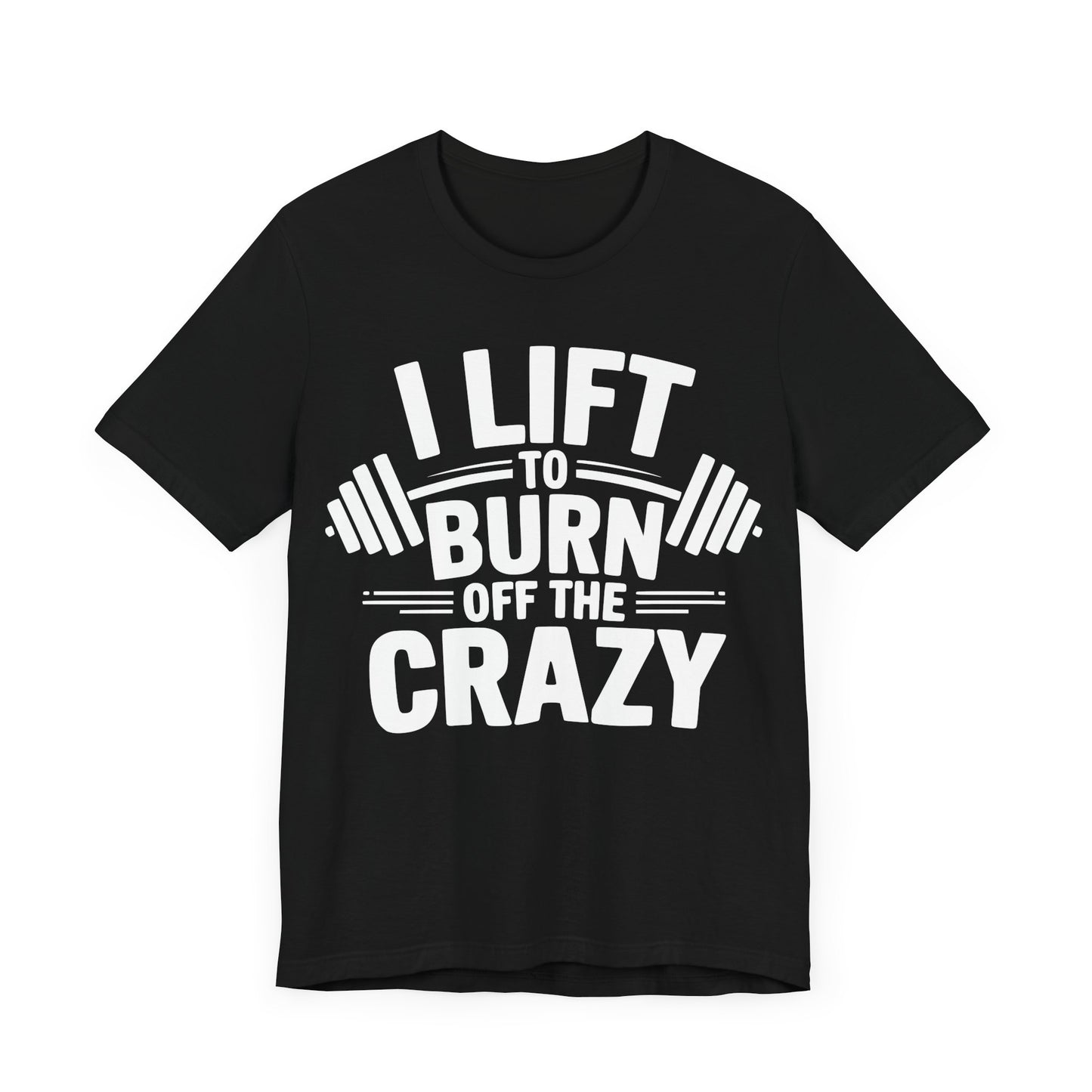 Burn Off The Crazy