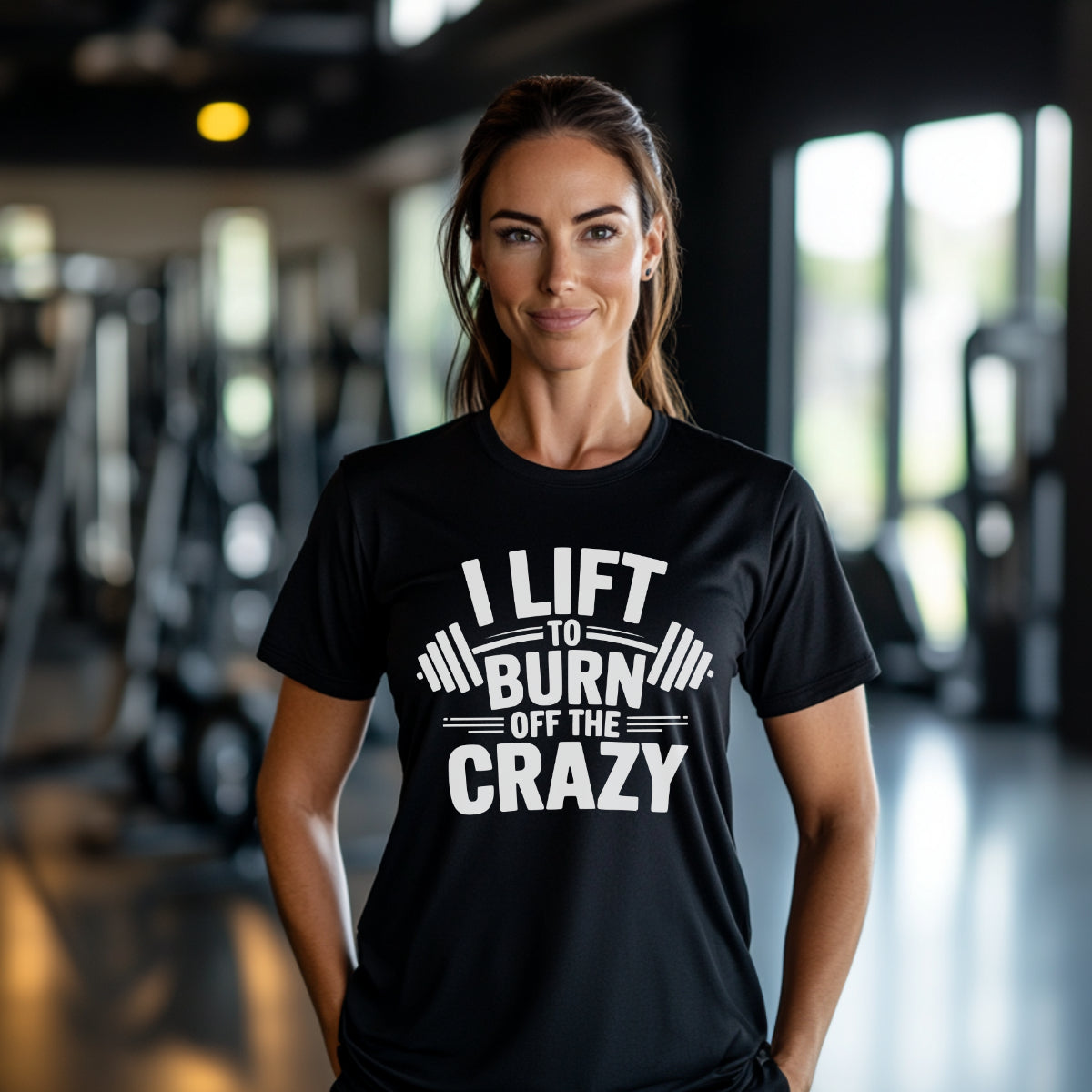 Burn Off The Crazy