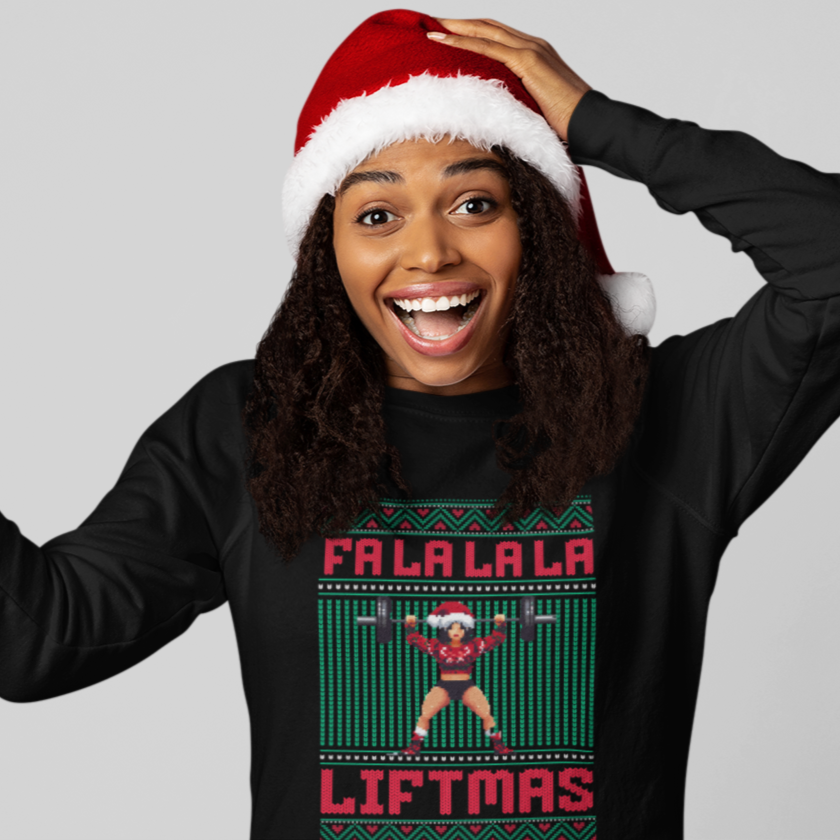 Fa La La La Liftmas